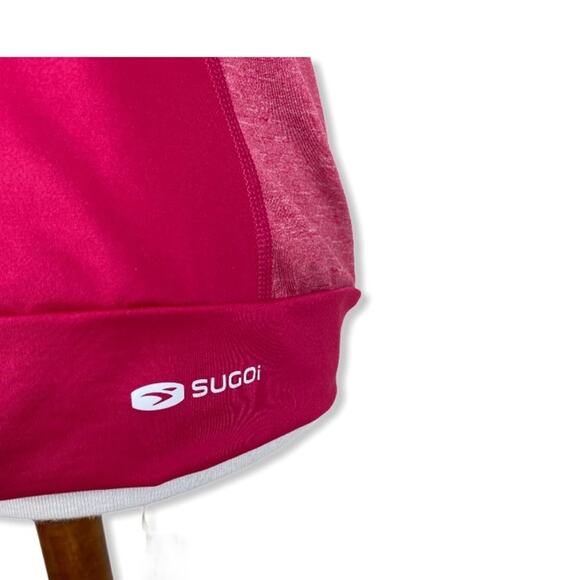 SUGOI Women's Verve Short Sleeve Running Shirt Size M - Picture 4 of 8